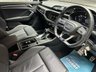USED 2023 23 AUDI Q3 2.0 TDI 35 Black Edition Sportback 5dr Diesel S Tronic Euro 6 (s/s) (150 ps) FSH, NAV, REAR CAMERA, HEATED SEATS