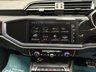 USED 2023 23 AUDI Q3 2.0 TDI 35 Black Edition Sportback 5dr Diesel S Tronic Euro 6 (s/s) (150 ps) FSH, NAV, REAR CAMERA, HEATED SEATS