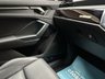 USED 2023 23 AUDI Q3 2.0 TDI 35 Black Edition Sportback 5dr Diesel S Tronic Euro 6 (s/s) (150 ps) FSH, NAV, REAR CAMERA, HEATED SEATS