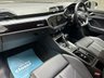 USED 2023 23 AUDI Q3 2.0 TDI 35 Black Edition Sportback 5dr Diesel S Tronic Euro 6 (s/s) (150 ps) FSH, NAV, REAR CAMERA, HEATED SEATS
