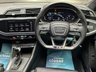 USED 2023 23 AUDI Q3 2.0 TDI 35 Black Edition Sportback 5dr Diesel S Tronic Euro 6 (s/s) (150 ps) FSH, NAV, REAR CAMERA, HEATED SEATS
