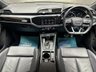 USED 2023 23 AUDI Q3 2.0 TDI 35 Black Edition Sportback 5dr Diesel S Tronic Euro 6 (s/s) (150 ps) FSH, NAV, REAR CAMERA, HEATED SEATS