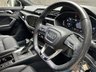 USED 2023 23 AUDI Q3 2.0 TDI 35 Black Edition Sportback 5dr Diesel S Tronic Euro 6 (s/s) (150 ps) FSH, NAV, REAR CAMERA, HEATED SEATS