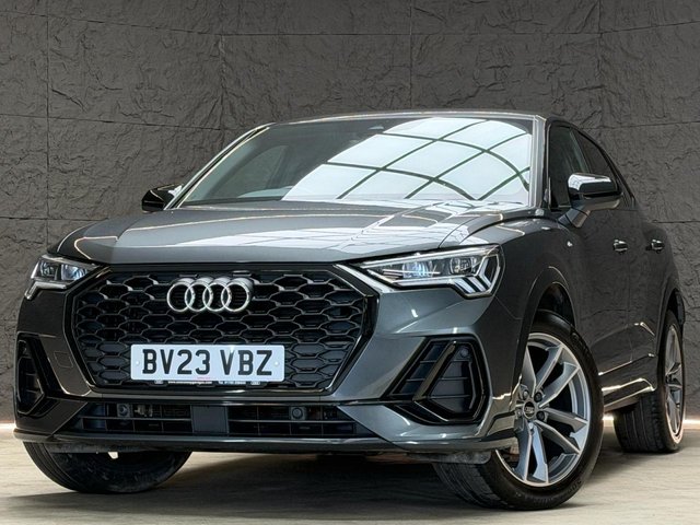 AUDI Q3 at Hartlepool Motor Company Ltd