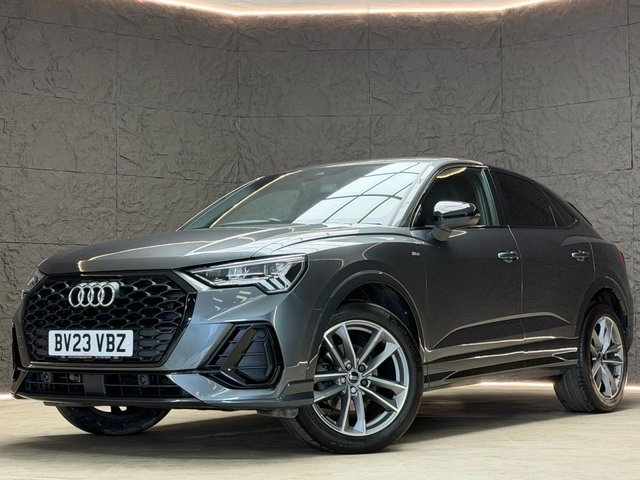 AUDI Q3 at Hartlepool Motor Company Ltd