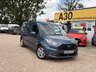 USED 2018 68 FORD TRANSIT CONNECT 1.5 240 EcoBlue Limited Auto L2 Euro 6 (s/s) 5dr Navigation & Heated Seats