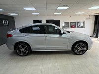 USED 2017 67 BMW X4 3.0 30d M Sport SUV 5dr Diesel Auto xDrive Euro 6 (s/s) (258 ps) *SUNROOF*H&K SOUND SYSTEM*2 KEYS*