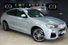 USED 2017 67 BMW X4 3.0 30d M Sport SUV 5dr Diesel Auto xDrive Euro 6 (s/s) (258 ps) *SUNROOF*H&K SOUND SYSTEM*2 KEYS*