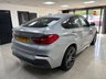 USED 2017 67 BMW X4 3.0 30d M Sport SUV 5dr Diesel Auto xDrive Euro 6 (s/s) (258 ps) *SUNROOF*H&K SOUND SYSTEM*2 KEYS*