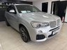 USED 2017 67 BMW X4 3.0 30d M Sport SUV 5dr Diesel Auto xDrive Euro 6 (s/s) (258 ps) *SUNROOF*H&K SOUND SYSTEM*2 KEYS*