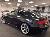 USED 2013 63 AUDI S5 3.0 TFSI V6 Black Edition Coupe 2dr Petrol S Tronic quattro Euro 5 (s/s) (333 ps) UK DELIVERY FLAT FEE &pound;250 (SUBJECT TO DEAL) *OVER 100 IMAGES ON OUR WEBSITE*BESPOKE FINANCE ARRANGED*PART EXCHANGE WELCOME*ALL VEHICLES HPI CLEAR