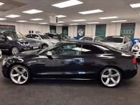 USED 2013 63 AUDI S5 3.0 TFSI V6 Black Edition Coupe 2dr Petrol S Tronic quattro Euro 5 (s/s) (333 ps) UK DELIVERY FLAT FEE &pound;250 (SUBJECT TO DEAL) *OVER 100 IMAGES ON OUR WEBSITE*BESPOKE FINANCE ARRANGED*PART EXCHANGE WELCOME*ALL VEHICLES HPI CLEAR