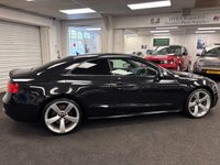 USED 2013 63 AUDI S5 3.0 TFSI V6 Black Edition Coupe 2dr Petrol S Tronic quattro Euro 5 (s/s) (333 ps) UK DELIVERY FLAT FEE &pound;250 (SUBJECT TO DEAL) *OVER 100 IMAGES ON OUR WEBSITE*BESPOKE FINANCE ARRANGED*PART EXCHANGE WELCOME*ALL VEHICLES HPI CLEAR