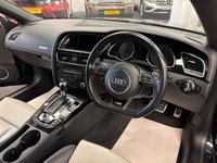 USED 2013 63 AUDI S5 3.0 TFSI V6 Black Edition Coupe 2dr Petrol S Tronic quattro Euro 5 (s/s) (333 ps) UK DELIVERY FLAT FEE &pound;250 (SUBJECT TO DEAL) *OVER 100 IMAGES ON OUR WEBSITE*BESPOKE FINANCE ARRANGED*PART EXCHANGE WELCOME*ALL VEHICLES HPI CLEAR