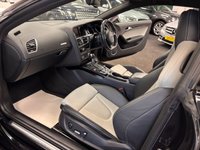 USED 2013 63 AUDI S5 3.0 TFSI V6 Black Edition Coupe 2dr Petrol S Tronic quattro Euro 5 (s/s) (333 ps) UK DELIVERY FLAT FEE &pound;250 (SUBJECT TO DEAL) *OVER 100 IMAGES ON OUR WEBSITE*BESPOKE FINANCE ARRANGED*PART EXCHANGE WELCOME*ALL VEHICLES HPI CLEAR