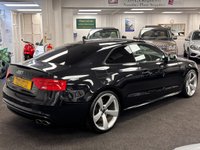 USED 2013 63 AUDI S5 3.0 TFSI V6 Black Edition Coupe 2dr Petrol S Tronic quattro Euro 5 (s/s) (333 ps) UK DELIVERY FLAT FEE &pound;250 (SUBJECT TO DEAL) *OVER 100 IMAGES ON OUR WEBSITE*BESPOKE FINANCE ARRANGED*PART EXCHANGE WELCOME*ALL VEHICLES HPI CLEAR