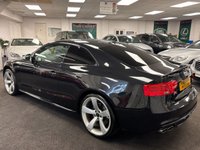 USED 2013 63 AUDI S5 3.0 TFSI V6 Black Edition Coupe 2dr Petrol S Tronic quattro Euro 5 (s/s) (333 ps) UK DELIVERY FLAT FEE &pound;250 (SUBJECT TO DEAL) *OVER 100 IMAGES ON OUR WEBSITE*BESPOKE FINANCE ARRANGED*PART EXCHANGE WELCOME*ALL VEHICLES HPI CLEAR