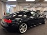 USED 2013 63 AUDI S5 3.0 TFSI V6 Black Edition Coupe 2dr Petrol S Tronic quattro Euro 5 (s/s) (333 ps) UK DELIVERY FLAT FEE &pound;250 (SUBJECT TO DEAL) *OVER 100 IMAGES ON OUR WEBSITE*BESPOKE FINANCE ARRANGED*PART EXCHANGE WELCOME*ALL VEHICLES HPI CLEAR