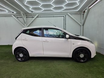 View our TOYOTA AYGO