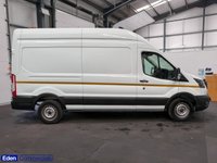 USED 2023 23 FORD TRANSIT 2.0 350 EcoBlue Leader Panel Van 5dr Diesel Manual RWD L3 H3 UTILITY VAN  REAR WHEEL DRIVE - UTILITY VAN