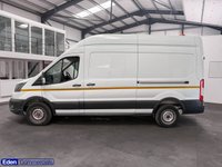 USED 2023 23 FORD TRANSIT 2.0 350 EcoBlue Leader Panel Van 5dr Diesel Manual RWD L3 H3 UTILITY VAN  REAR WHEEL DRIVE - UTILITY VAN
