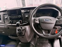 USED 2023 23 FORD TRANSIT 2.0 350 EcoBlue Leader Panel Van 5dr Diesel Manual RWD L3 H3 UTILITY VAN  REAR WHEEL DRIVE - UTILITY VAN