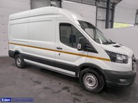 USED 2023 23 FORD TRANSIT 2.0 350 EcoBlue Leader Panel Van 5dr Diesel Manual RWD L3 H3 UTILITY VAN  REAR WHEEL DRIVE - UTILITY VAN
