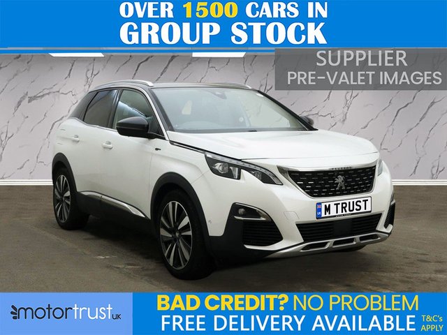 2019 PEUGEOT 3008