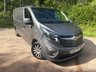 USED 2015 15 VAUXHALL VIVARO 1.6 CDTi 2900 BiTurbo ecoFLEX Sportive Panel Van 5dr Diesel Manual L2 H1 Euro 5 (s/s) (120 ps) Long Wheel Base with NO VAT !! FSH, 2 keys, Aircon, Bluetooth