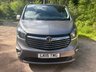 USED 2015 15 VAUXHALL VIVARO 1.6 CDTi 2900 BiTurbo ecoFLEX Sportive Panel Van 5dr Diesel Manual L2 H1 Euro 5 (s/s) (120 ps) Long Wheel Base with NO VAT !! FSH, 2 keys, Aircon, Bluetooth