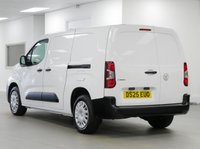 USED 2025 25 VAUXHALL COMBO L2 1.5 TURBO D 100 BHP XL LONG PRIME NAV CREWCAB ( NO VAT ) 5 SEATER | AIR CON | L2 LONG | NO VAT !