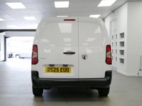 USED 2025 25 VAUXHALL COMBO L2 1.5 TURBO D 100 BHP XL LONG PRIME NAV CREWCAB ( NO VAT ) 5 SEATER | AIR CON | L2 LONG | NO VAT !