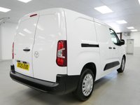 USED 2025 25 VAUXHALL COMBO L2 1.5 TURBO D 100 BHP XL LONG PRIME NAV CREWCAB ( NO VAT ) 5 SEATER | AIR CON | L2 LONG | NO VAT !