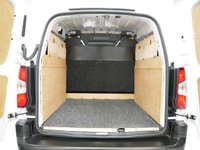 USED 2025 25 VAUXHALL COMBO L2 1.5 TURBO D 100 BHP XL LONG PRIME NAV CREWCAB ( NO VAT ) 5 SEATER | AIR CON | L2 LONG | NO VAT !