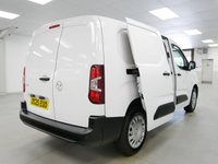 USED 2025 25 VAUXHALL COMBO L2 1.5 TURBO D 100 BHP XL LONG PRIME NAV CREWCAB ( NO VAT ) 5 SEATER | AIR CON | L2 LONG | NO VAT !