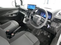 USED 2025 25 VAUXHALL COMBO L2 1.5 TURBO D 100 BHP XL LONG PRIME NAV CREWCAB ( NO VAT ) 5 SEATER | AIR CON | L2 LONG | NO VAT !