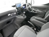USED 2025 25 VAUXHALL COMBO L2 1.5 TURBO D 100 BHP XL LONG PRIME NAV CREWCAB ( NO VAT ) 5 SEATER | AIR CON | L2 LONG | NO VAT !