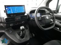 USED 2025 25 VAUXHALL COMBO L2 1.5 TURBO D 100 BHP XL LONG PRIME NAV CREWCAB ( NO VAT ) 5 SEATER | AIR CON | L2 LONG | NO VAT !