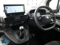 USED 2025 25 VAUXHALL COMBO L2 1.5 TURBO D 100 BHP XL LONG PRIME NAV CREWCAB ( NO VAT ) 5 SEATER | AIR CON | L2 LONG | NO VAT !