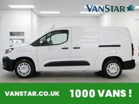 USED 2025 25 VAUXHALL COMBO L2 1.5 TURBO D 100 BHP XL LONG PRIME NAV CREWCAB ( NO VAT ) 5 SEATER | AIR CON | L2 LONG | NO VAT !