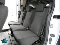 USED 2025 25 VAUXHALL COMBO L2 1.5 TURBO D 100 BHP XL LONG PRIME NAV CREWCAB ( NO VAT ) 5 SEATER | AIR CON | L2 LONG | NO VAT !