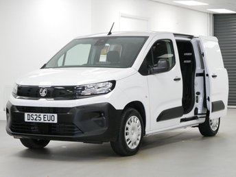 2025 VAUXHALL COMBO