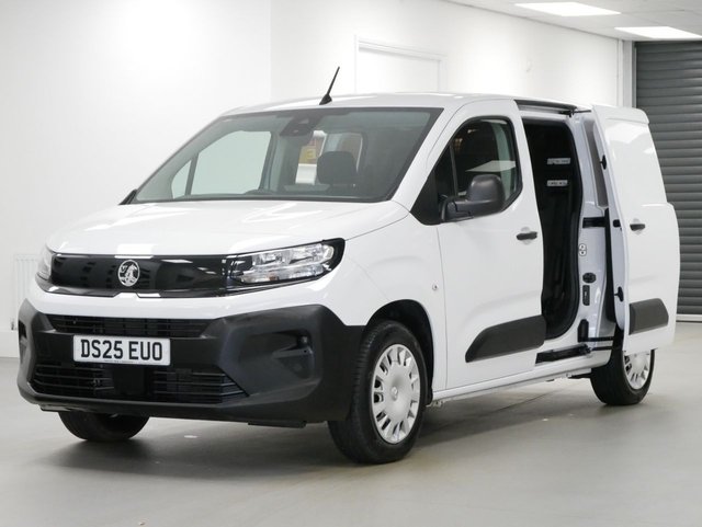 View our Vauxhall Combo range