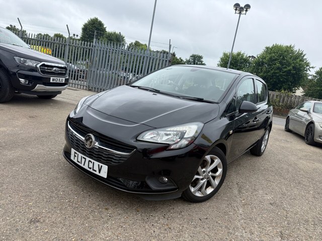 View our Vauxhall Corsa
