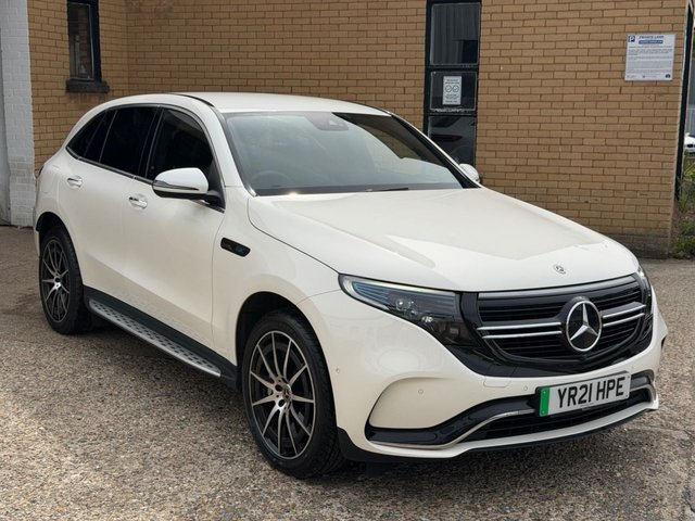 View our MERCEDES-BENZ EQC