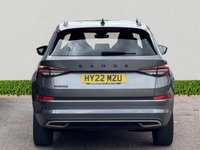 USED 2022 22 SKODA KODIAQ 1.5 TSI ACT SportLine SUV 5dr Petrol DSG Euro 6 (s/s) (7 Seat) (150 ps) 