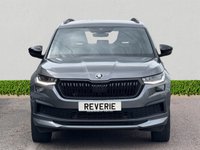 USED 2022 22 SKODA KODIAQ 1.5 TSI ACT SportLine SUV 5dr Petrol DSG Euro 6 (s/s) (7 Seat) (150 ps) 