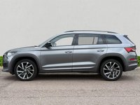 USED 2022 22 SKODA KODIAQ 1.5 TSI ACT SportLine SUV 5dr Petrol DSG Euro 6 (s/s) (7 Seat) (150 ps) 