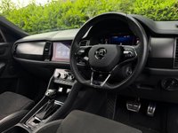 USED 2022 22 SKODA KODIAQ 1.5 TSI ACT SportLine SUV 5dr Petrol DSG Euro 6 (s/s) (7 Seat) (150 ps) 