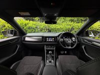 USED 2022 22 SKODA KODIAQ 1.5 TSI ACT SportLine SUV 5dr Petrol DSG Euro 6 (s/s) (7 Seat) (150 ps) 